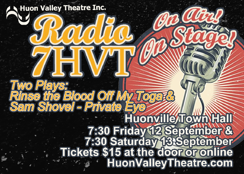Radio Drama Production