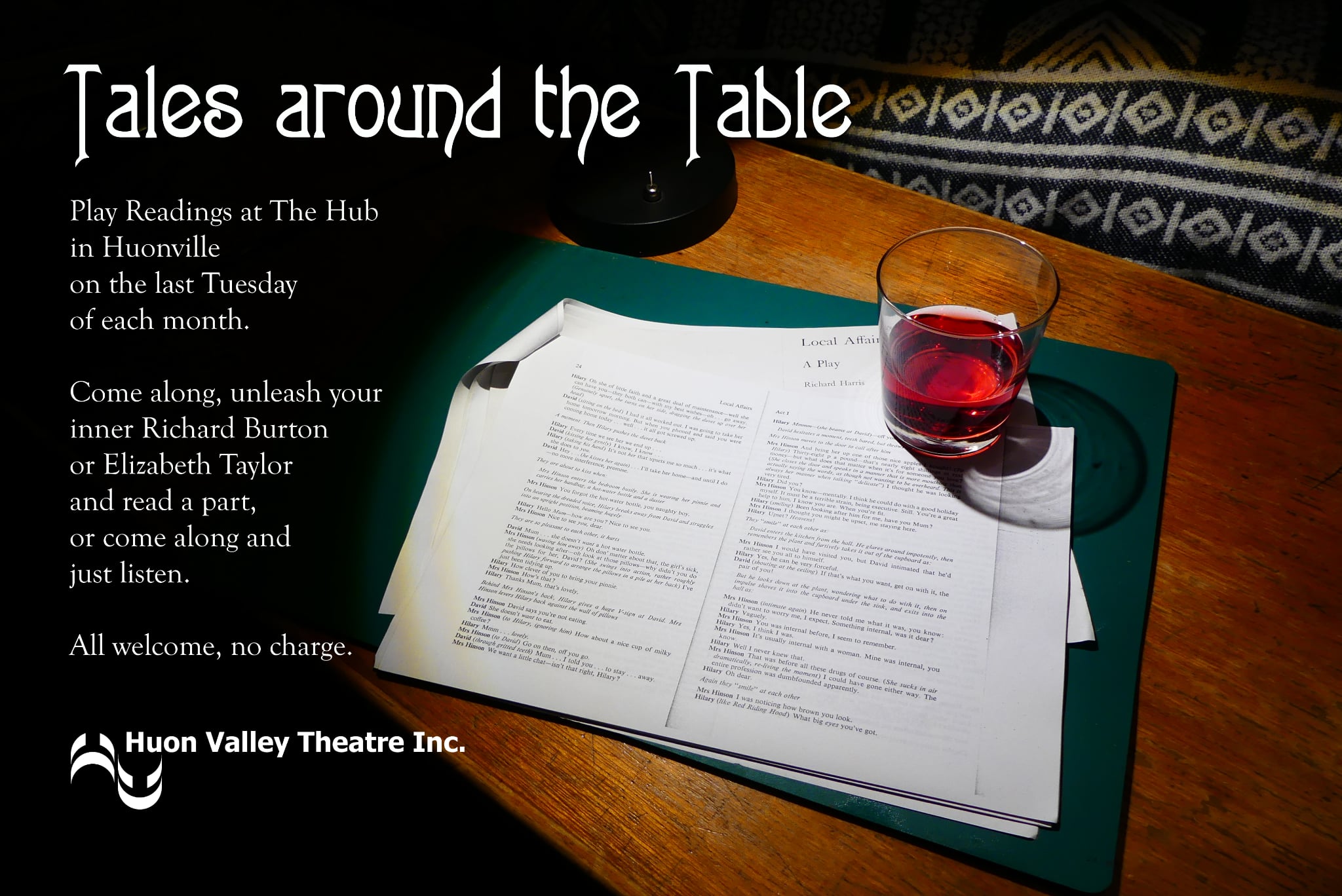Huon Valley Theatre